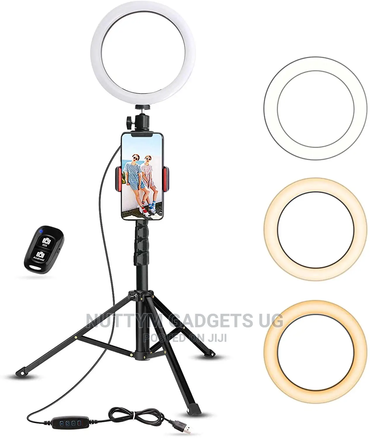 LED Ring Lights