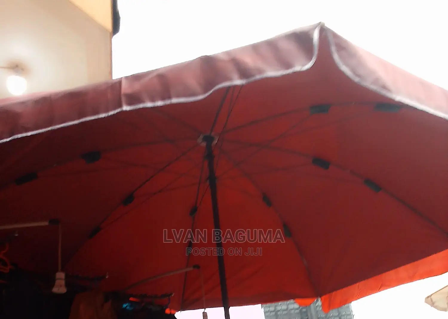 Huge /Large Size Business Umbrellas - 65 Inches Cloth Canopy