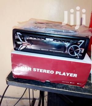 Car Radion With All And Bluetooth