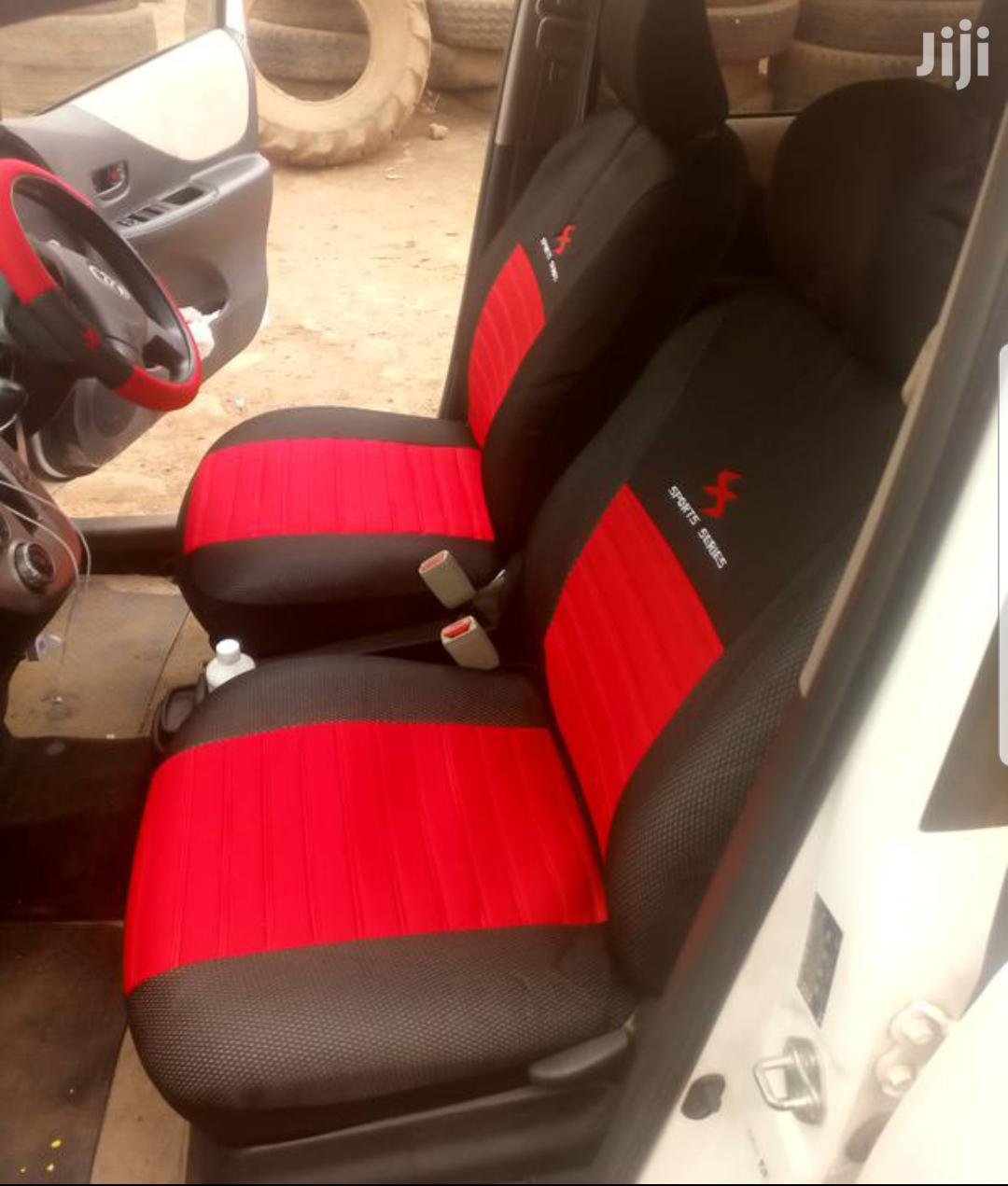 Brand New Sport Series Seat Covers, We Have Different Colors, 5 Seater