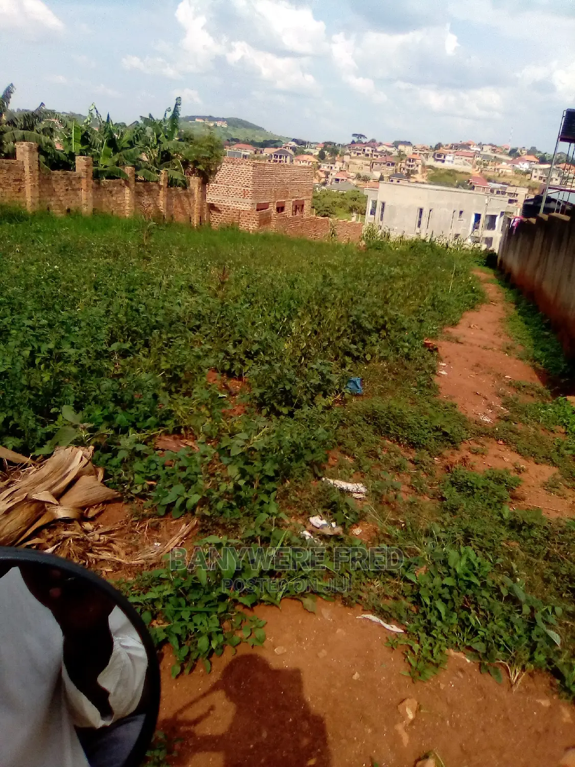 50/100 Plot for Sale in Kisoga