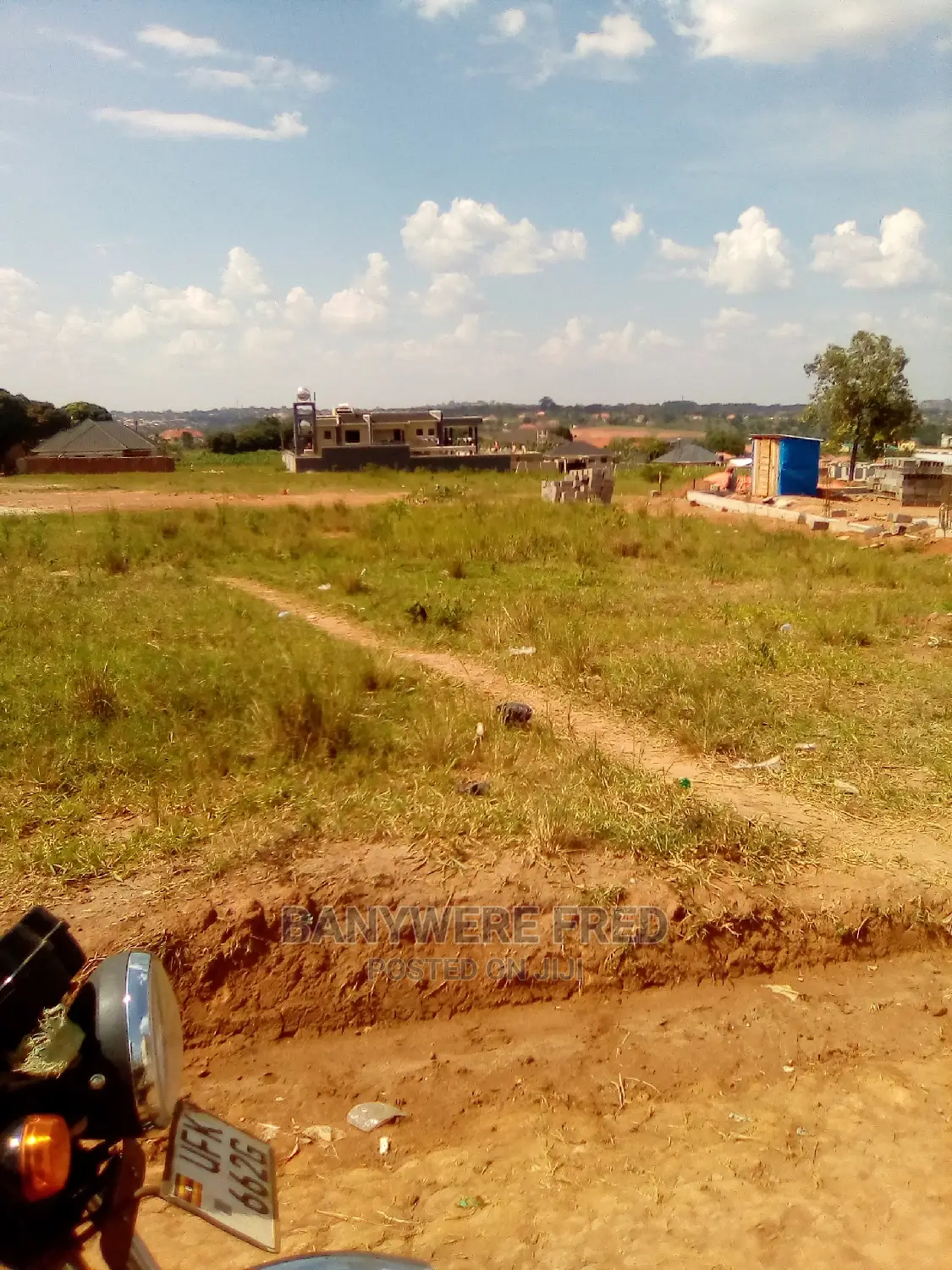 50/100 Plot for Sale in Mulawa Kira