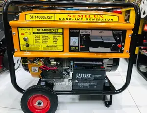 Semilux Gasoline Generator