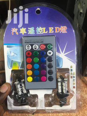 Brake Light Bulps With Colors