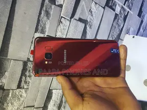 Samsung Galaxy S8 64 GB Red