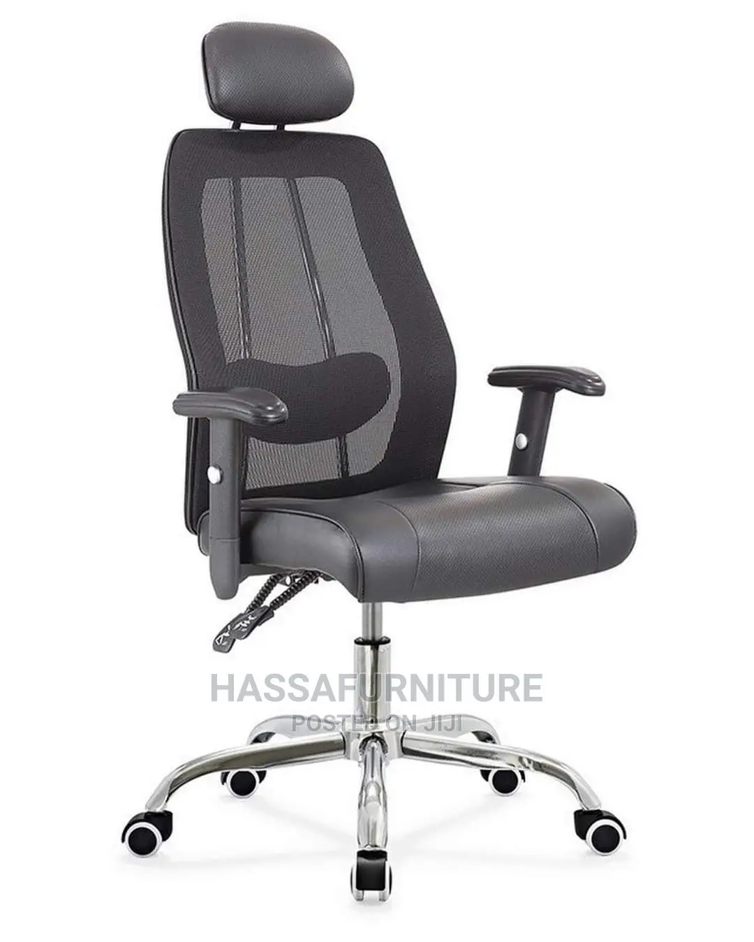 Adjustable Swivel Chair Brand New
