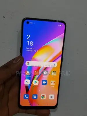 Oppo Reno5 F 128 GB Gray