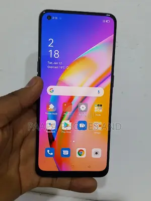 Oppo Reno5 F 128 GB Gray