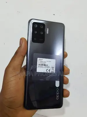 Oppo Reno5 F 128 GB Gray