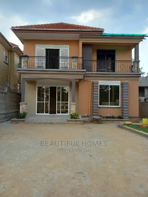 Furnished 4bdrm House in Tarmack, Kira for Sale