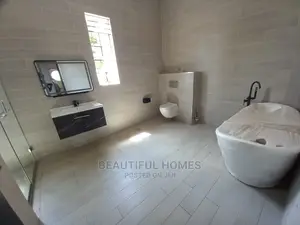 Furnished 4bdrm House in Tarmack, Kira for Sale