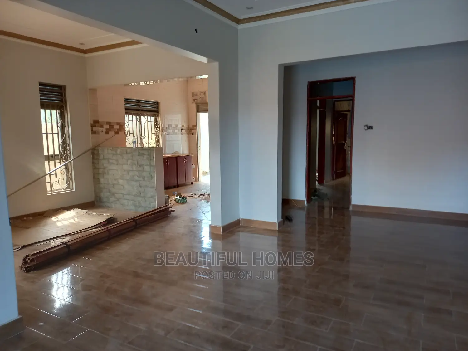 Furnished 2bdrm Apartment in Najjera, Central Division for Sale