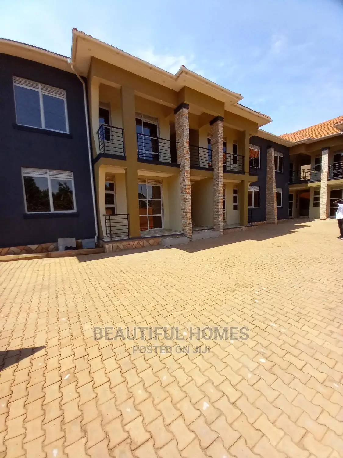Furnished 2bdrm Apartment in Najjera, Central Division for Sale
