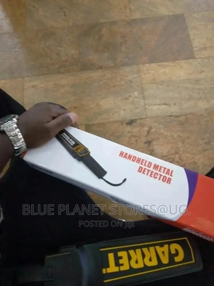Handheld Metal Detectors...(Super Scanner)