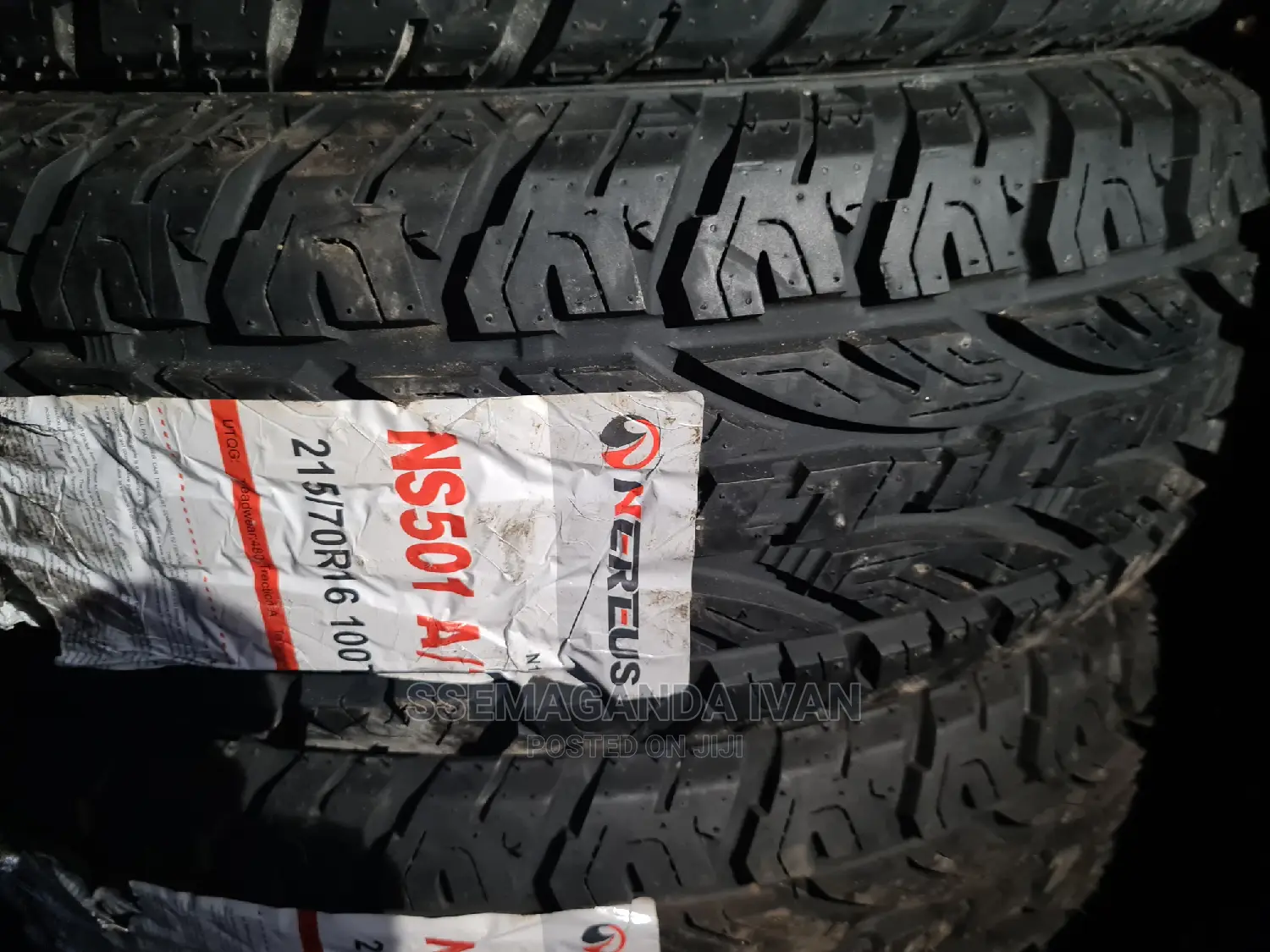 215/70r16 Nereus Tyres