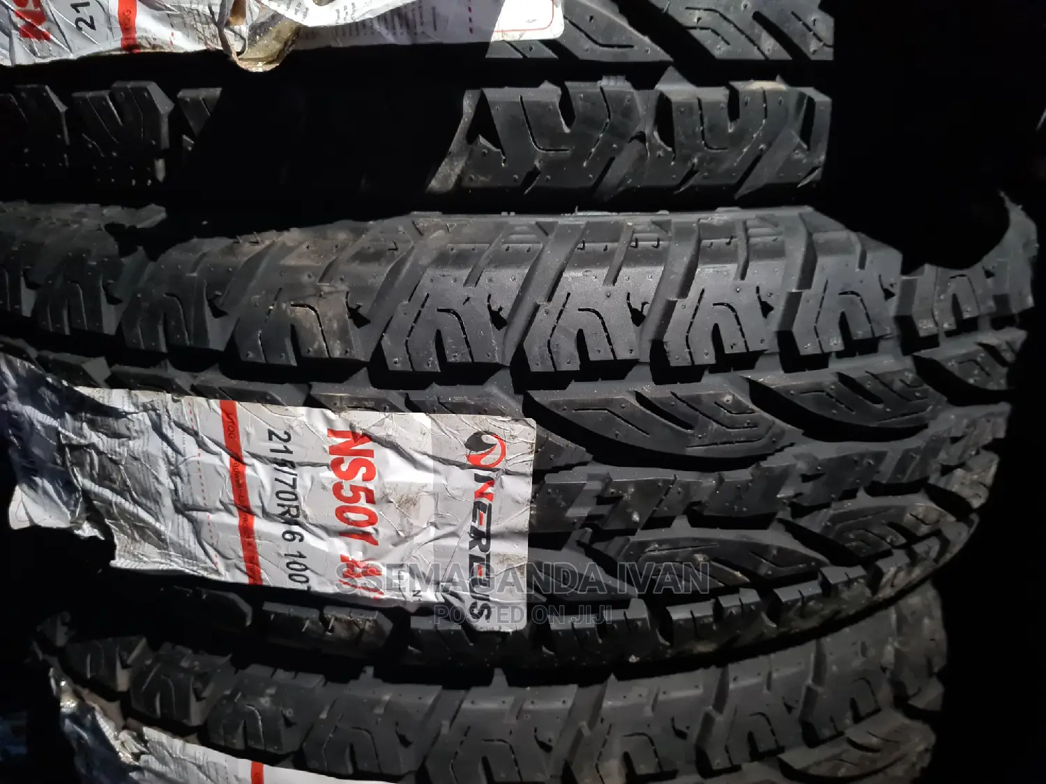 215/70r16 Nereus Tyres