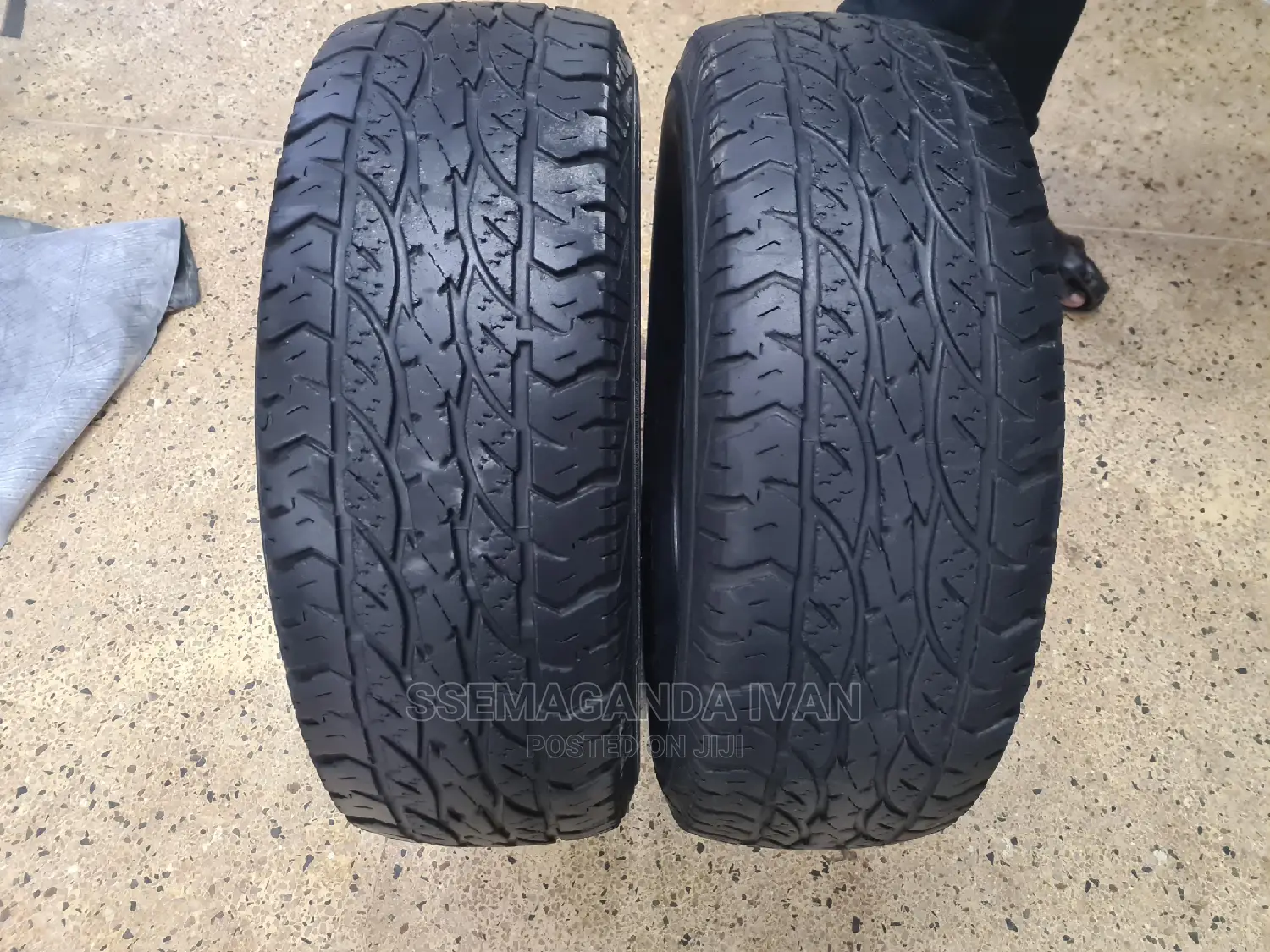 265/70r16 Savero Used Tires