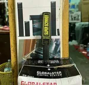 Handheld Metal Detectors...(Super Scanner)