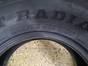 265/70r16 Savero Used Tires