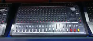 Photo - 16channal Ampmixer