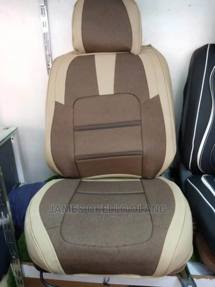Seat Covers for 5 Seater Cars