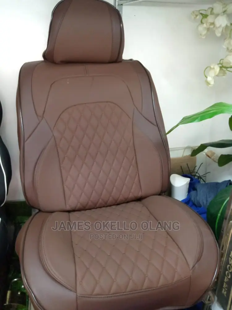 Car Seat Covers. Simple but Unique.