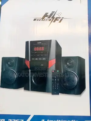 Alipu Woofer Sp-2267