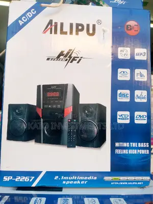 Alipu Woofer Sp-2267