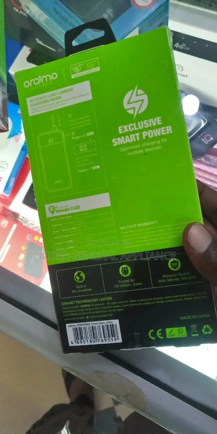 Oraimo Freepods 3