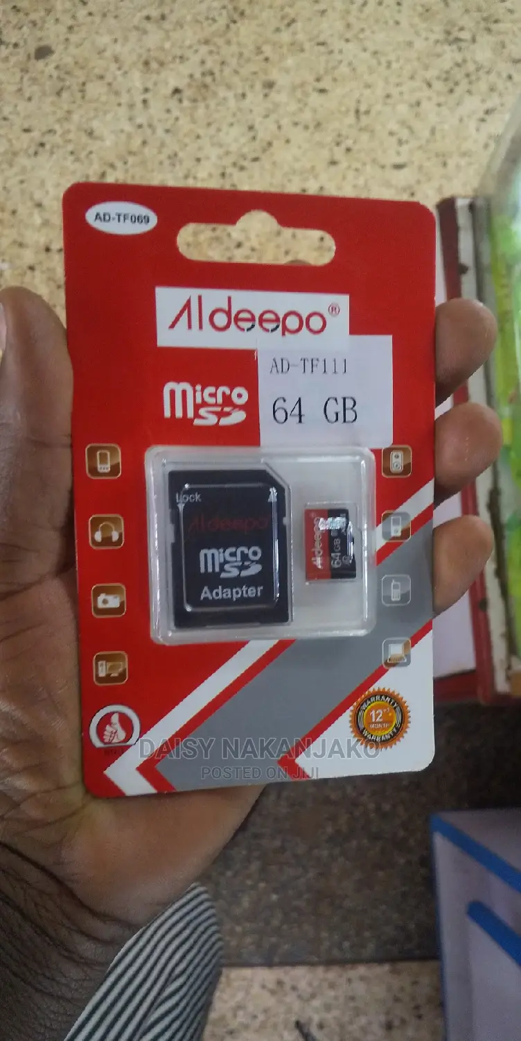 Memory Card 64gb