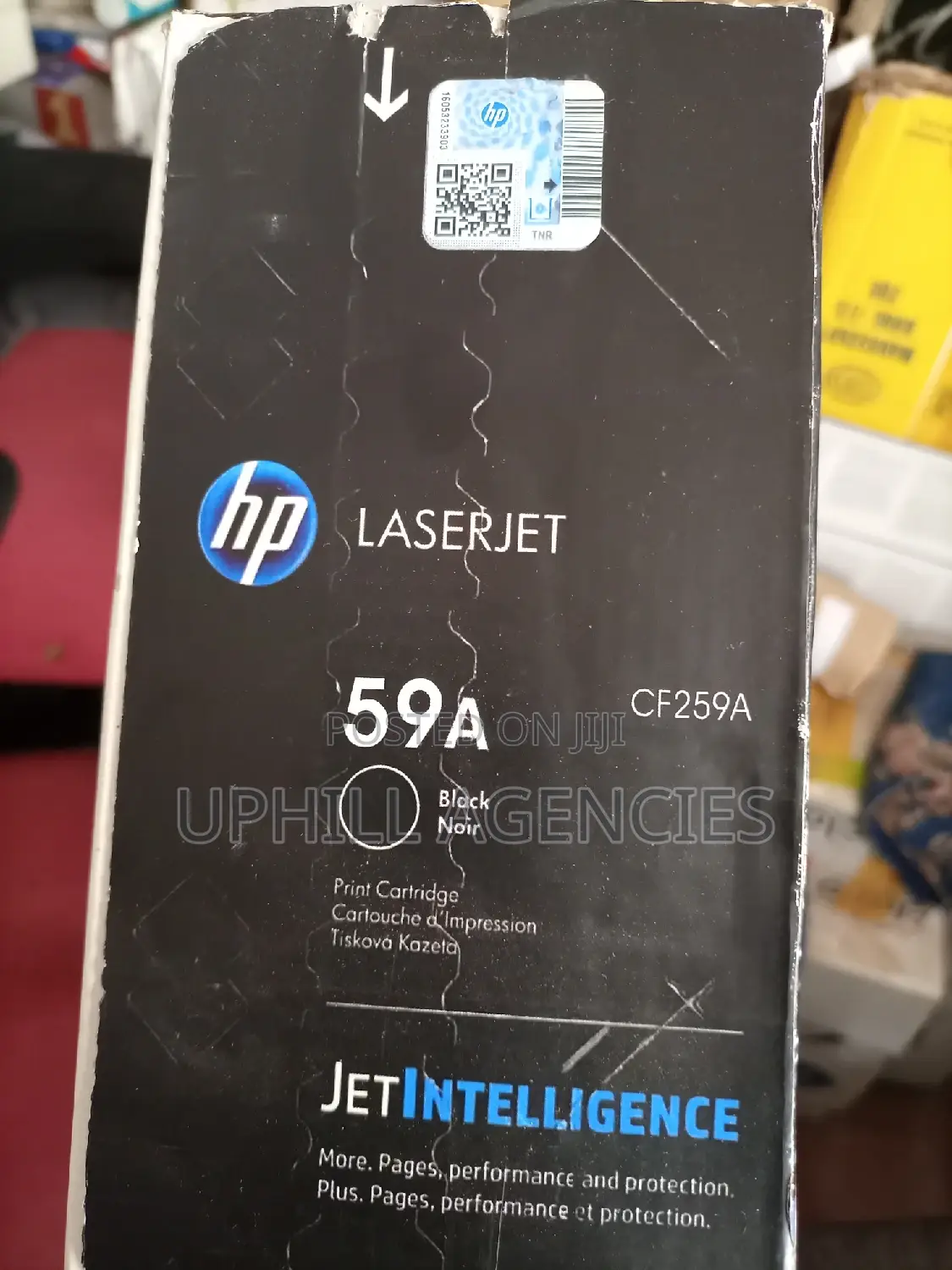Laserjet CF259A 0riginal