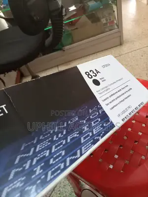 Laserjet Cartridge 83A