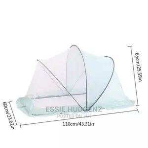 Foldable Baby Mosquito Net