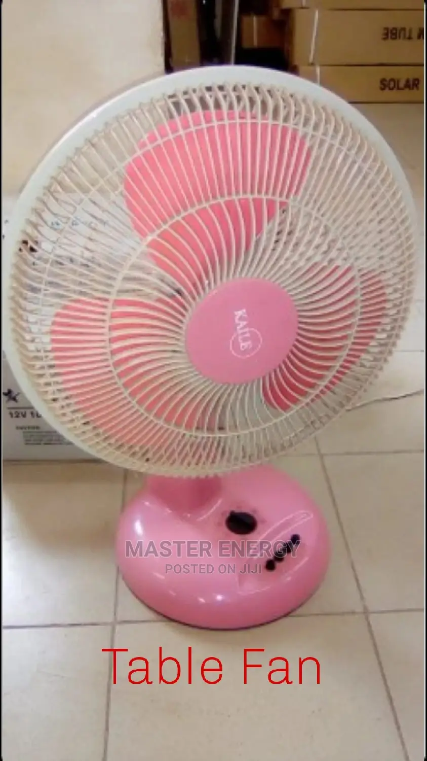 Kaile Table Fan