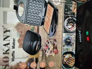 Photo - Waffle Pallet Maker