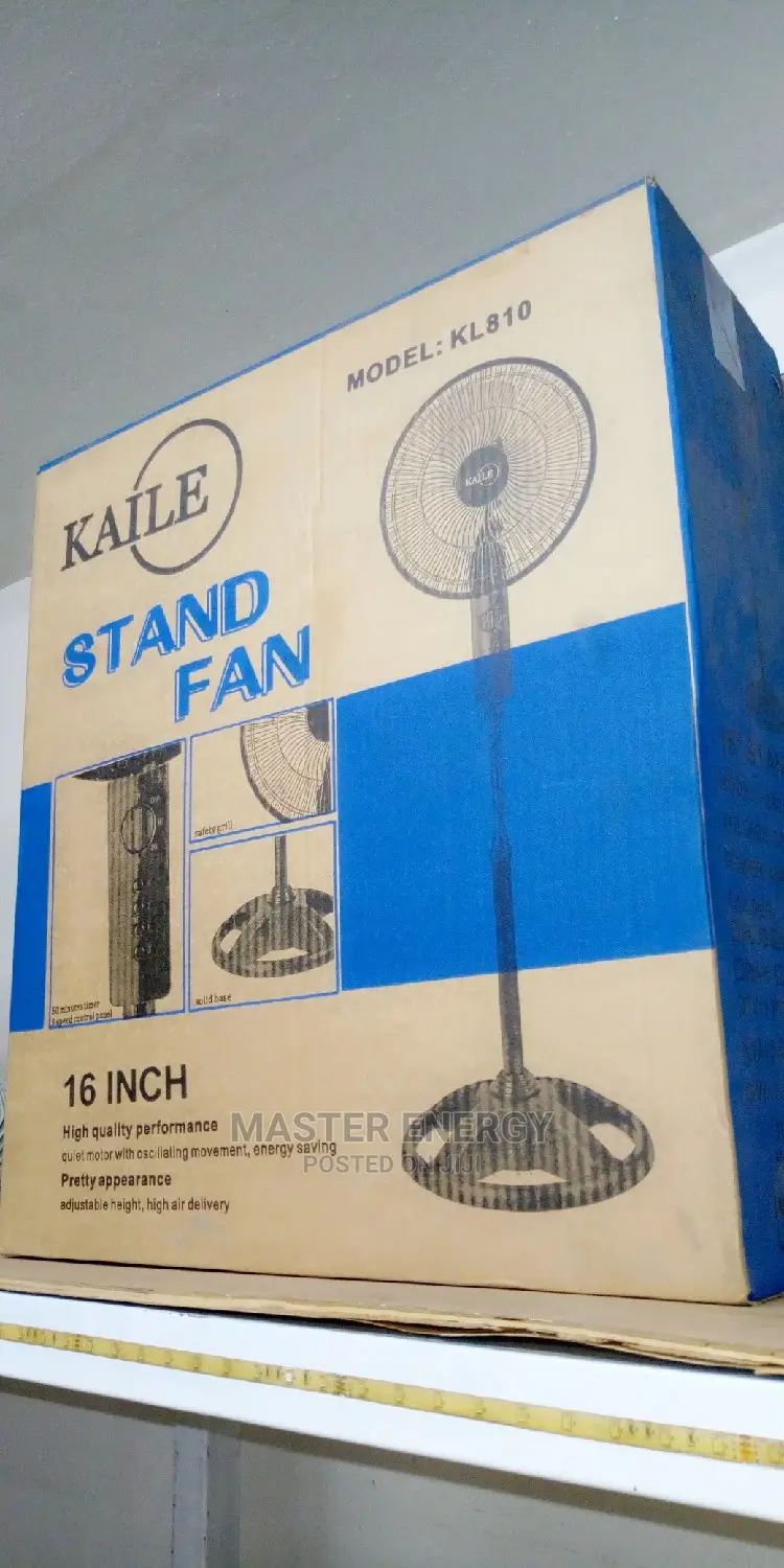 Kaile Stand Fan
