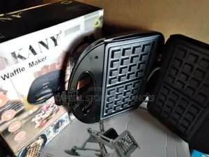 Photo - Waffle Maker Brand New