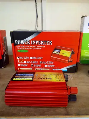 500W Solar Inverter / 500W Inverter