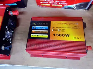 1500W Inverter / 1500W Solar Inverter
