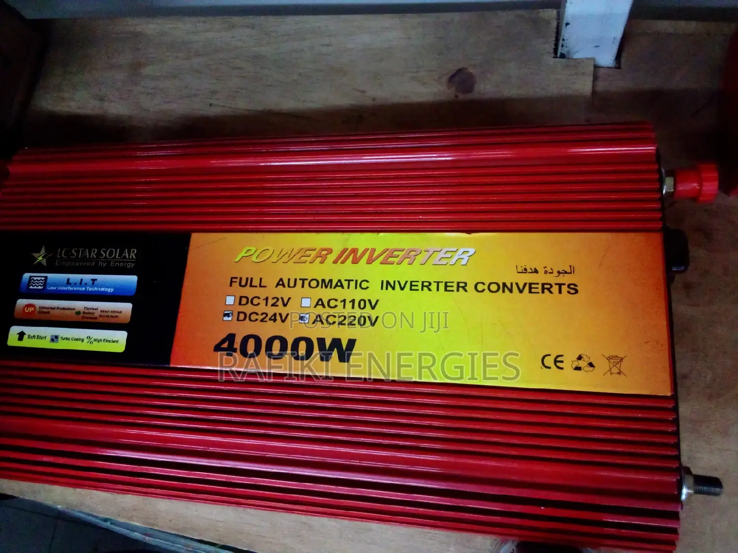 4000W Inverter / 4000W Solar Inverter