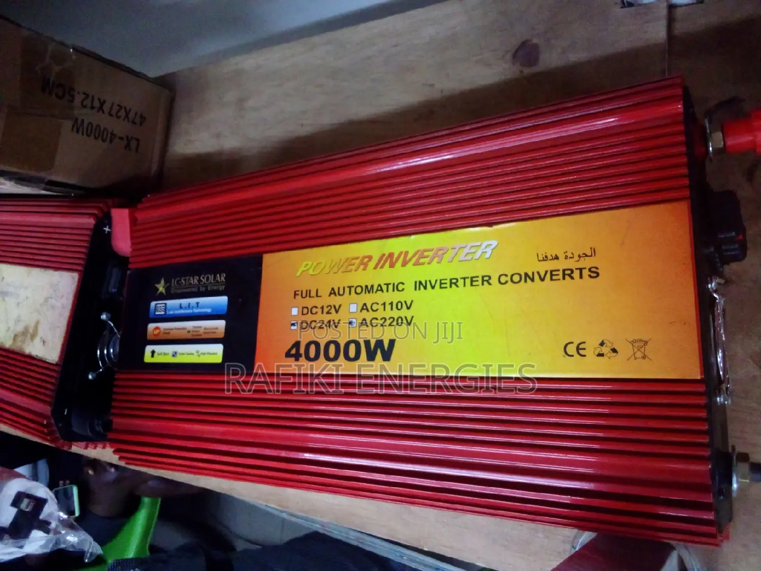 4000W Inverter / 4000W Solar Inverter