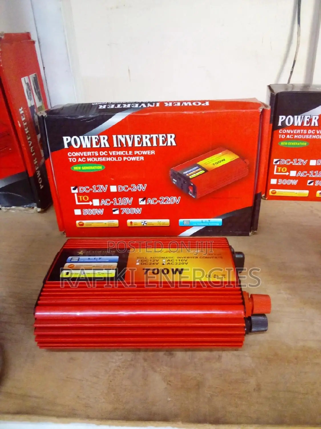 700W Inverter / 700W Solar Inverter