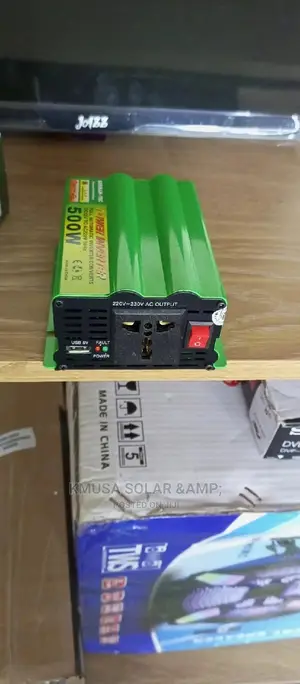 Photo - 500w German Tec Invator