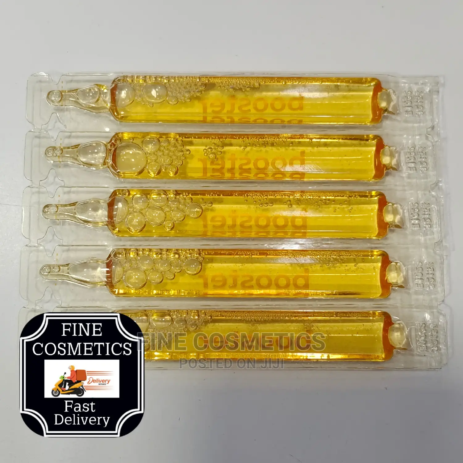 1pc BOOSTER Skin Serum for Soft Clear Complex Glowing Skin