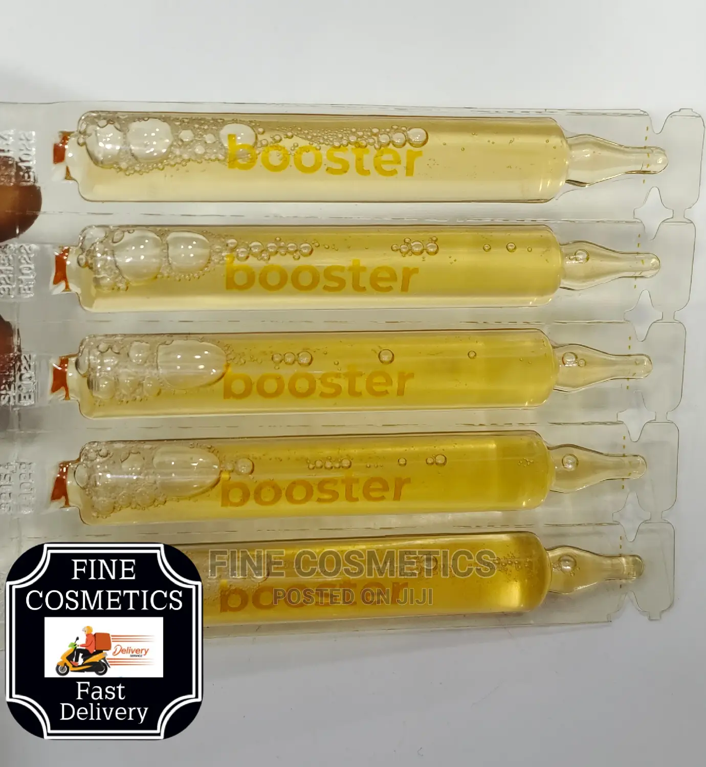 1pc BOOSTER Skin Serum for Soft Clear Complex Glowing Skin
