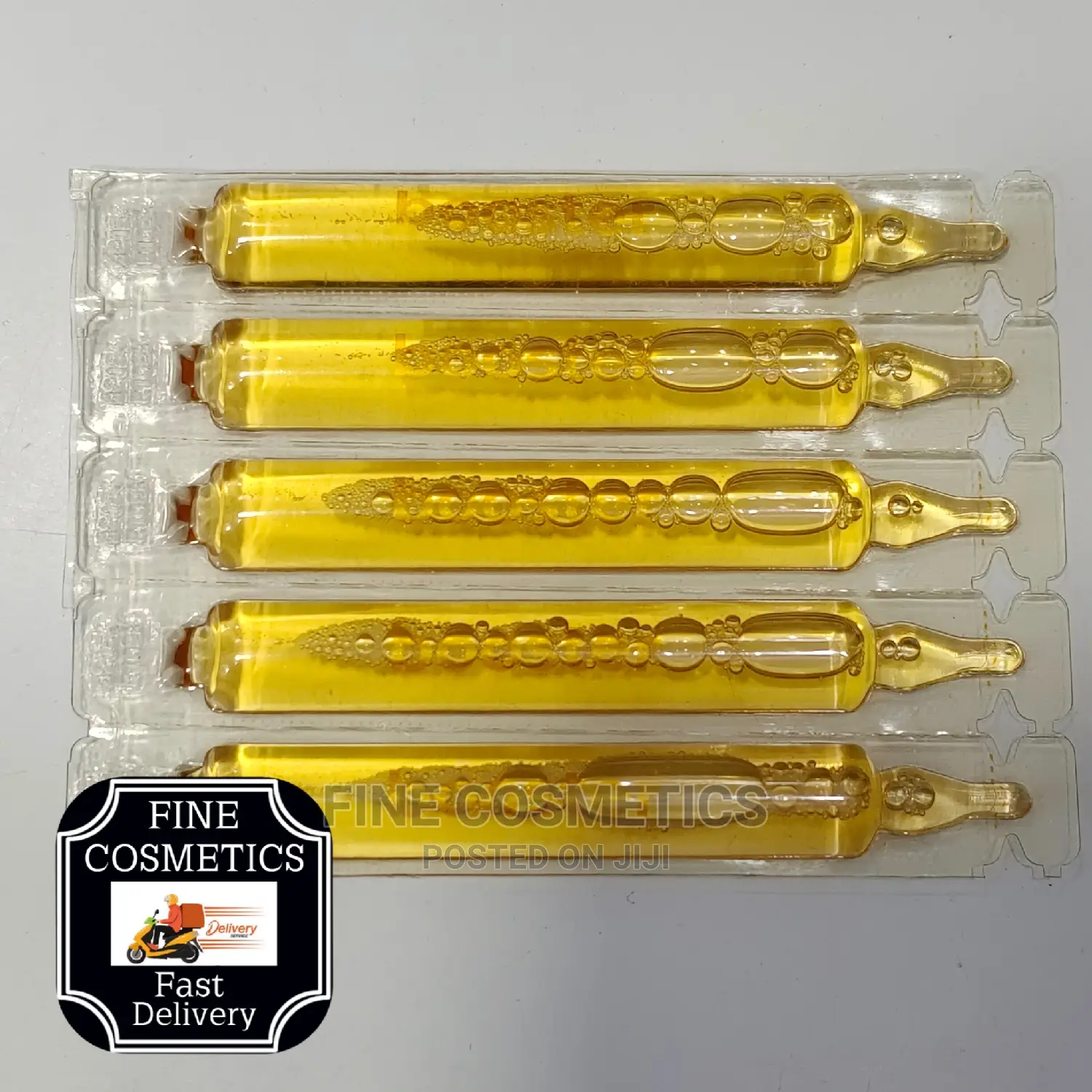 1pc BOOSTER Skin Serum for Soft Clear Complex Glowing Skin