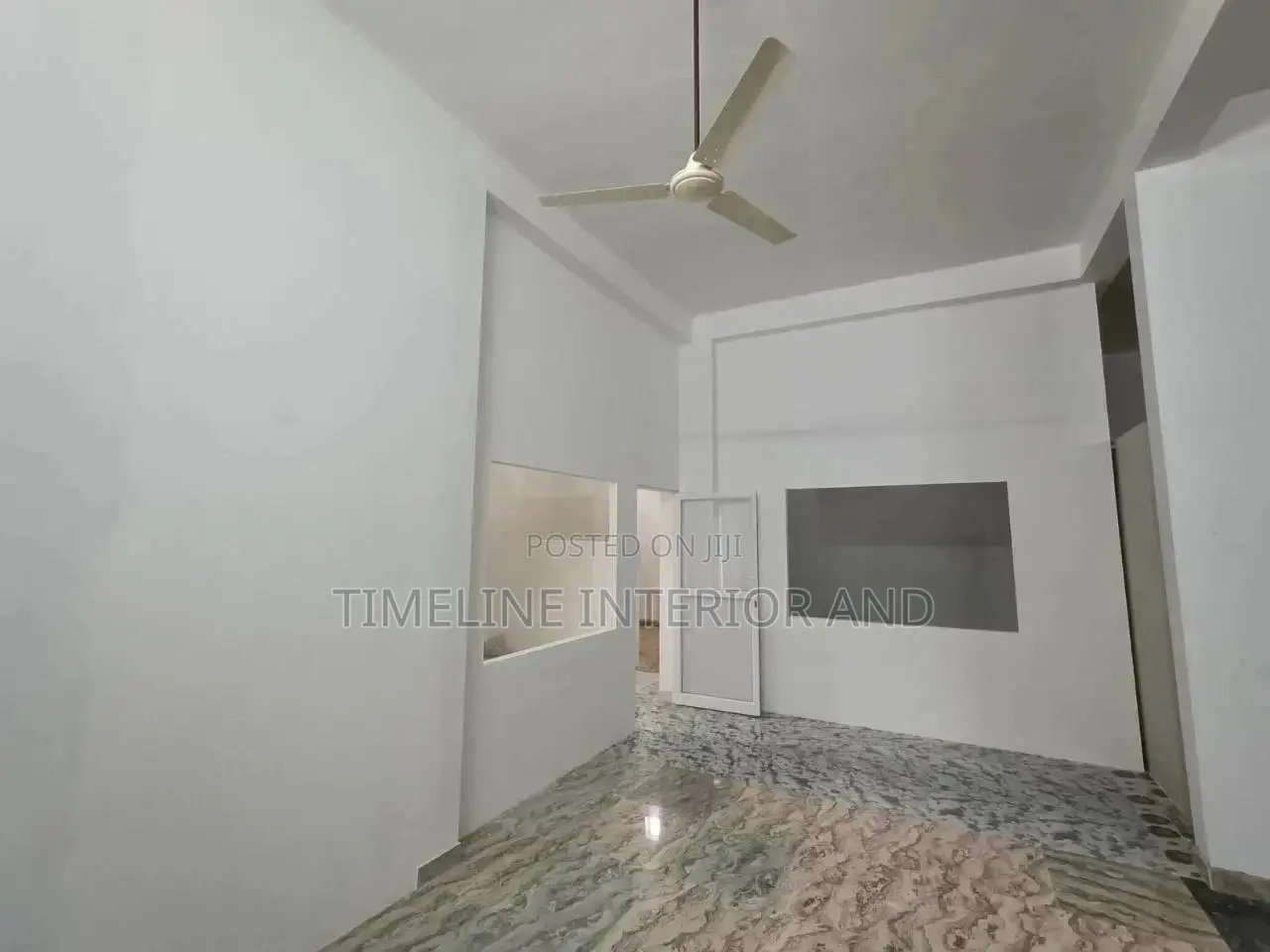 Gypsum Office Partioning