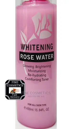 Whitening Rose Water Milk