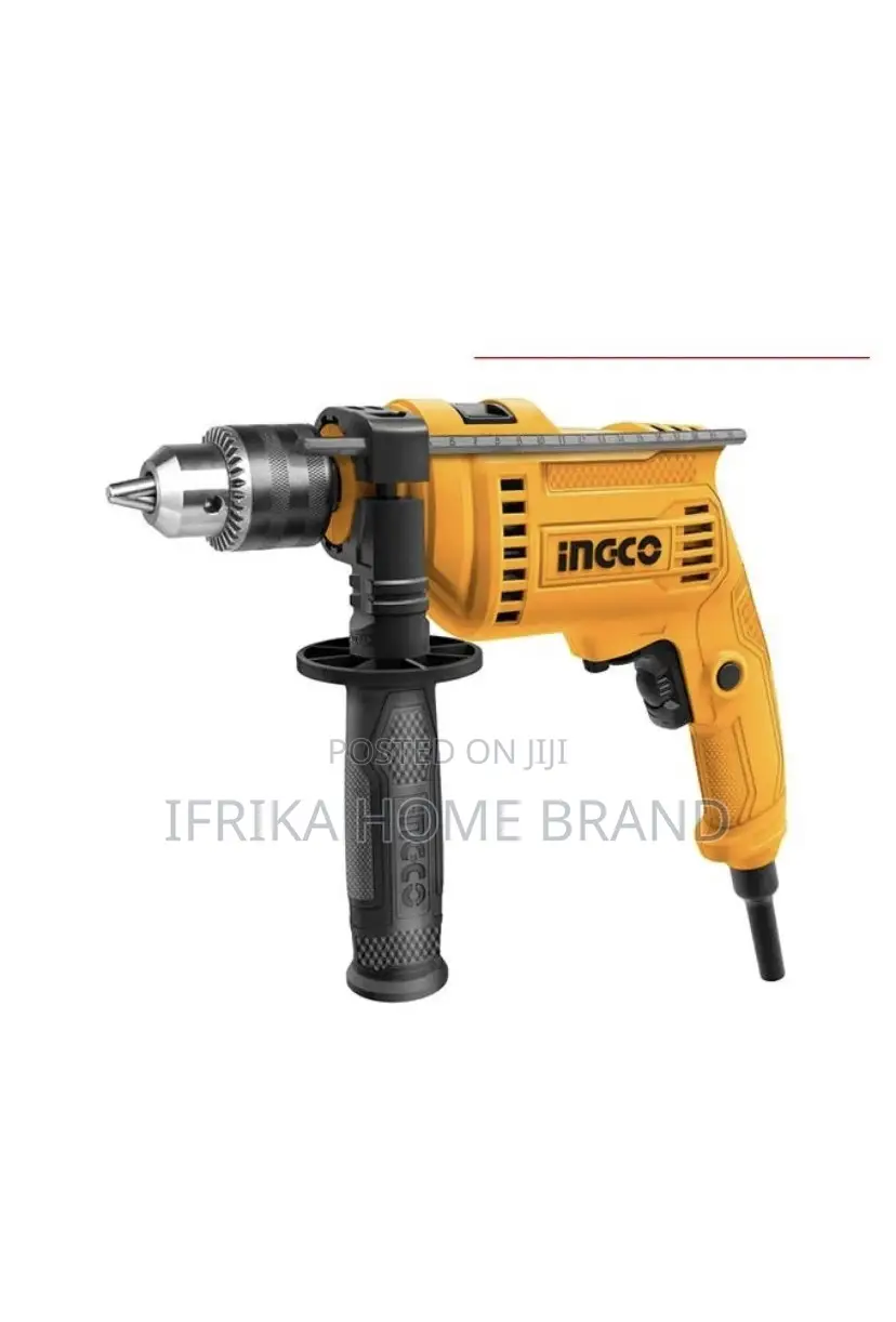 Ingco Impact Drill - Yellow