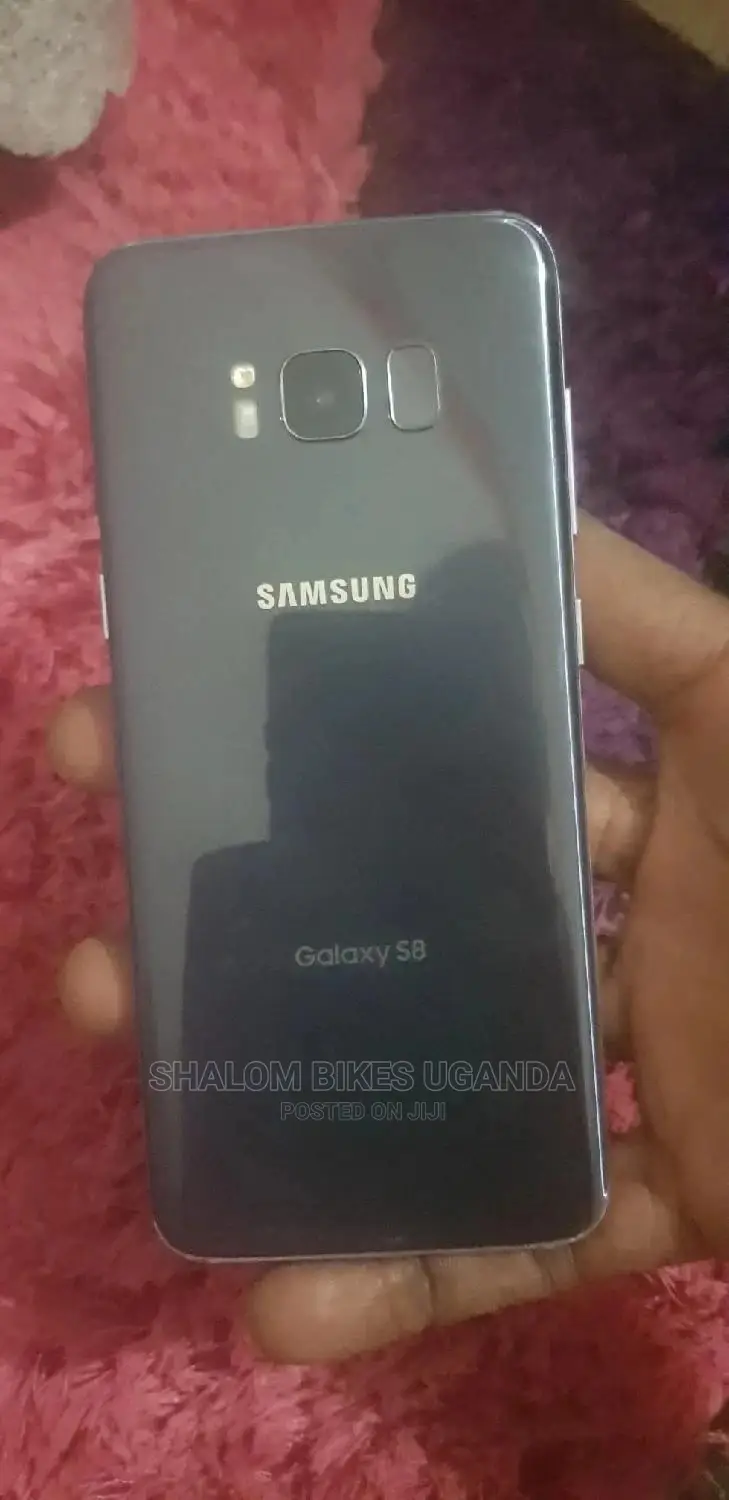 Samsung Galaxy S8 64 GB Gray